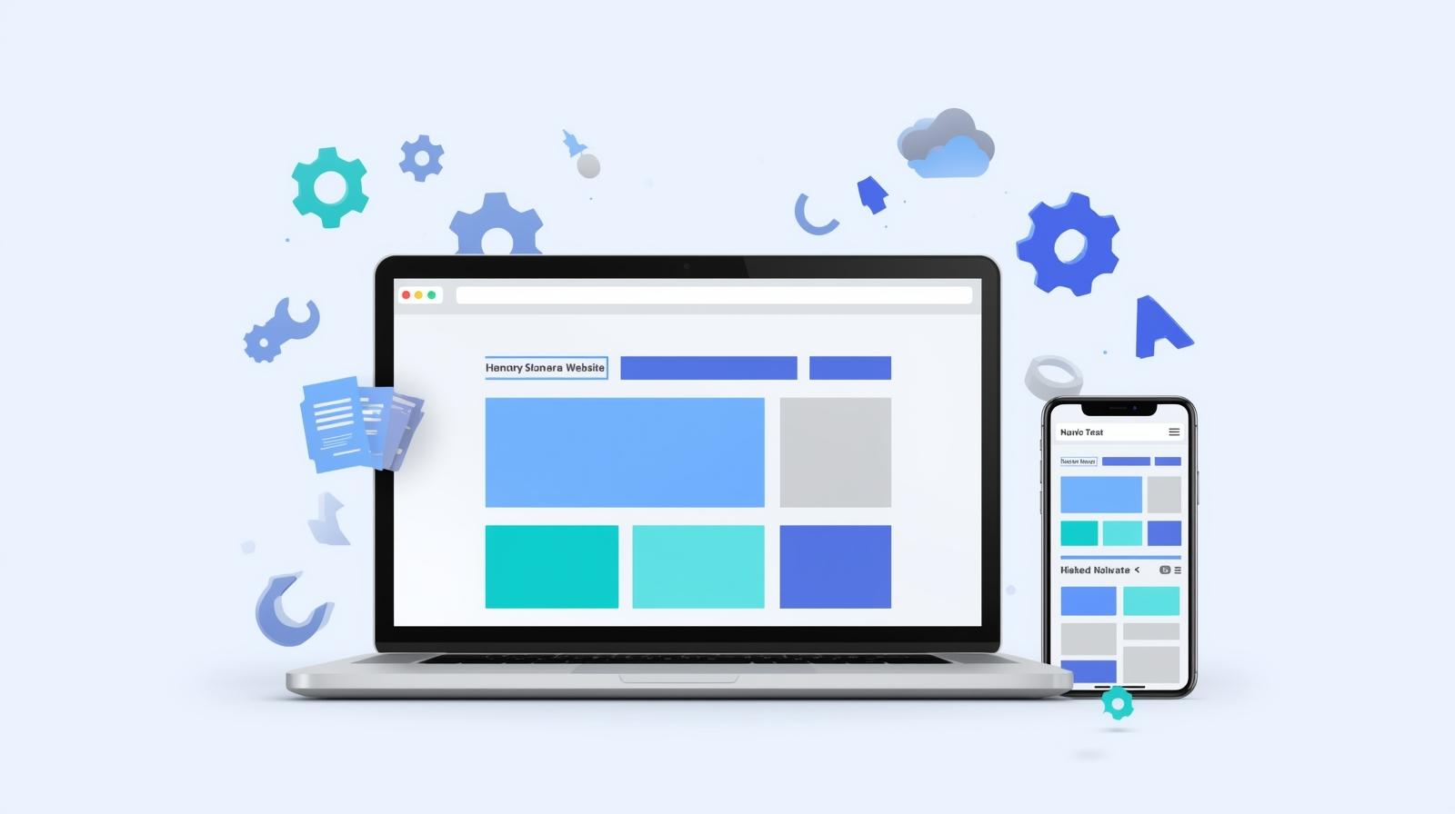 web sitesi nasıl kurulur