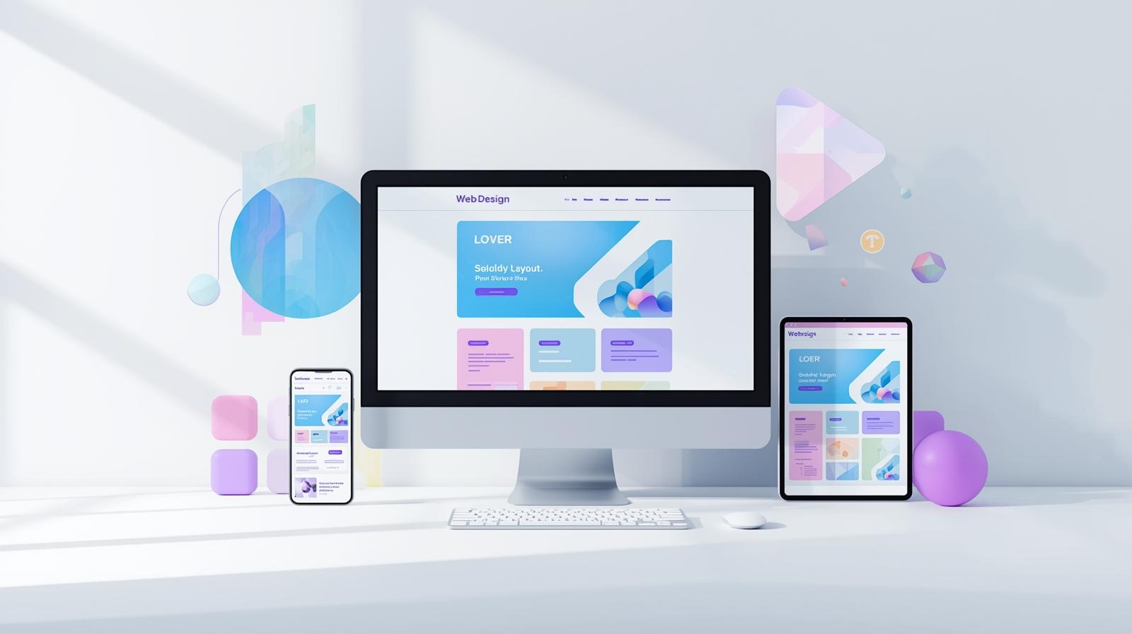 web tasarım nedir
