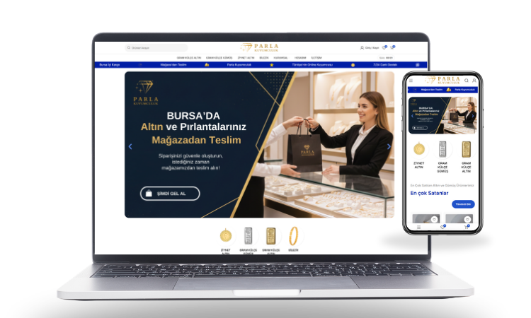Parla Kuyumculuk