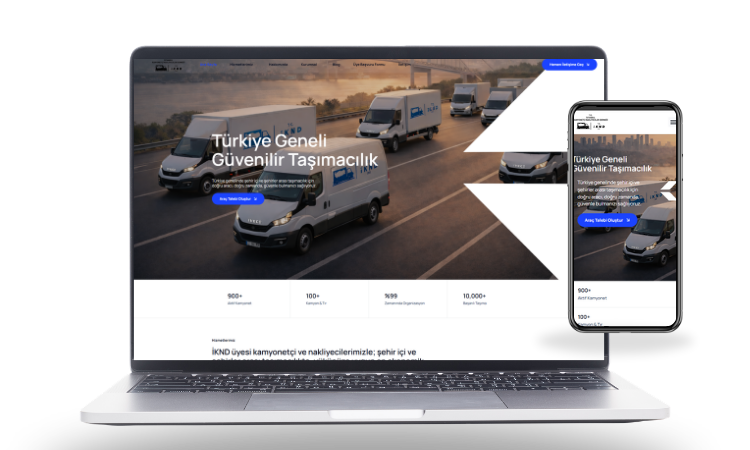 İstanbul Kamyonetçi Nakliyeciler Derneği